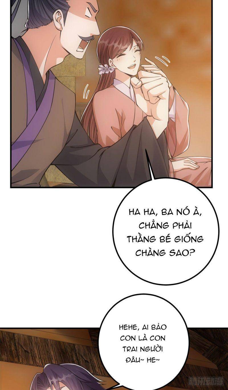 Chưởng Môn Khiêm Tốn Chút Chap 49 - Next Chap 50