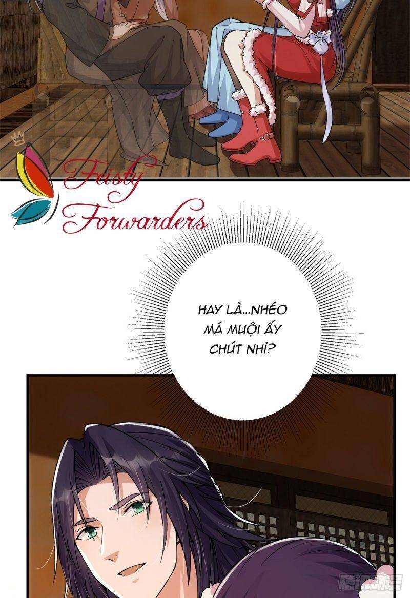 Chưởng Môn Khiêm Tốn Chút Chap 49 - Next Chap 50
