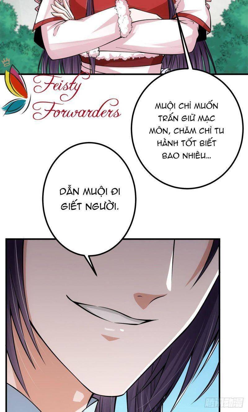Chưởng Môn Khiêm Tốn Chút Chap 49 - Next Chap 50