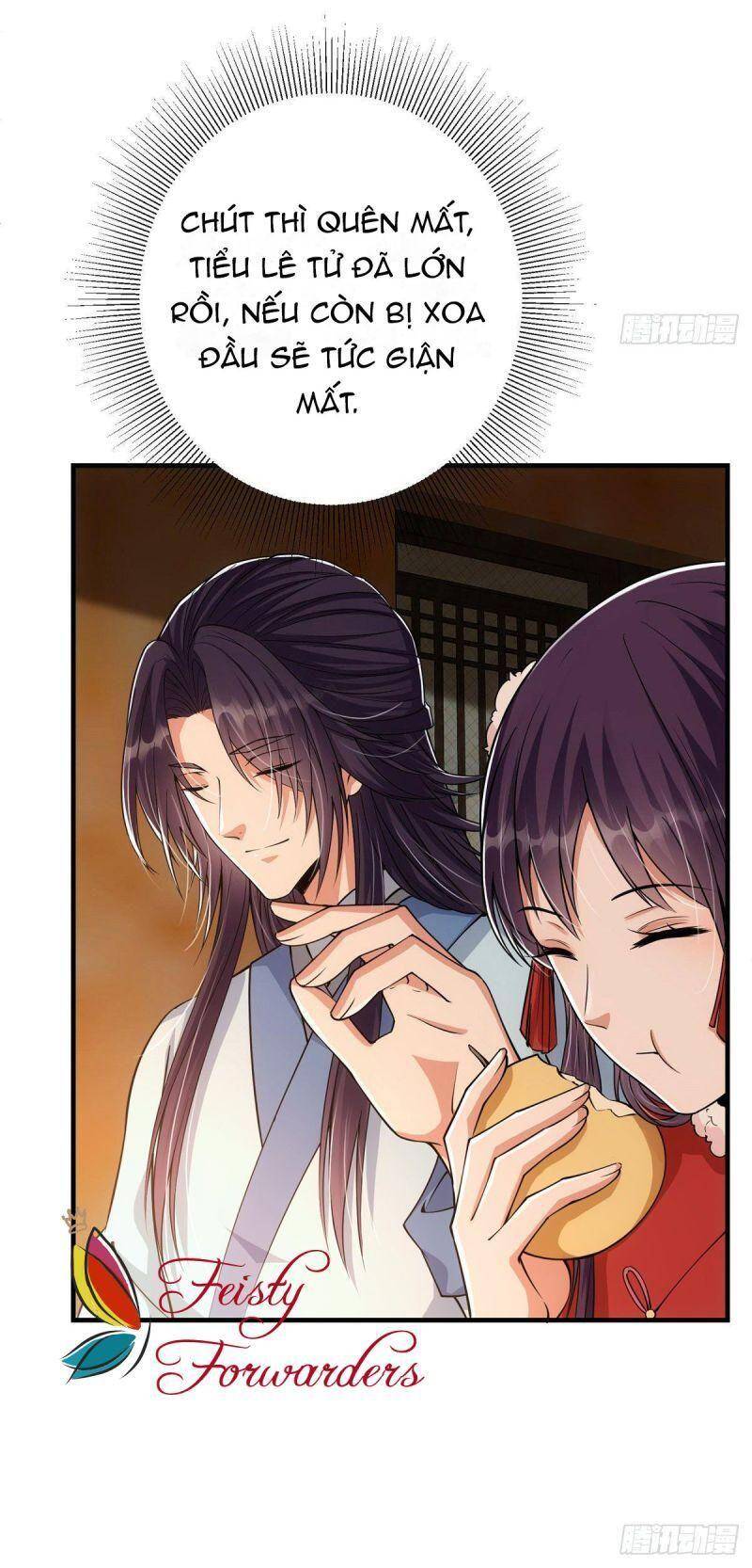 Chưởng Môn Khiêm Tốn Chút Chap 49 - Next Chap 50