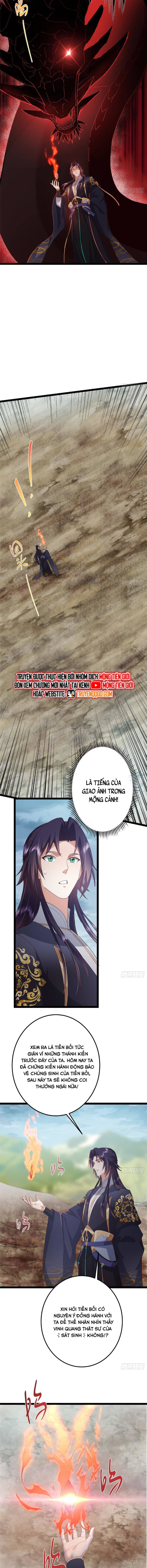 Chưởng Môn Khiêm Tốn Chút Chap 492 - Next Chap 493