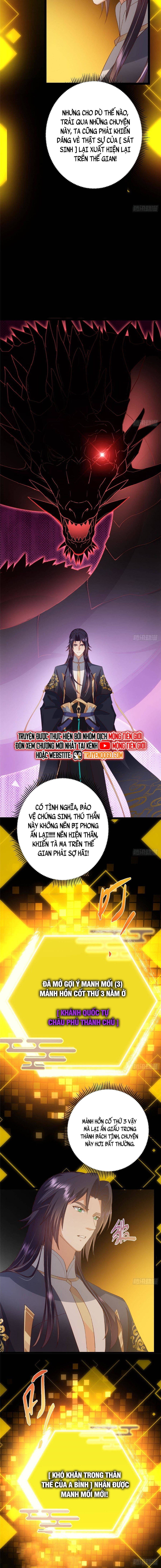 Chưởng Môn Khiêm Tốn Chút Chap 492 - Next Chap 493