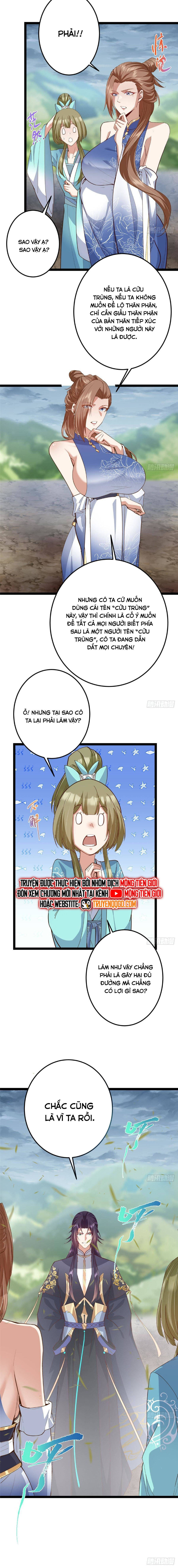 Chưởng Môn Khiêm Tốn Chút Chap 492 - Next Chap 493