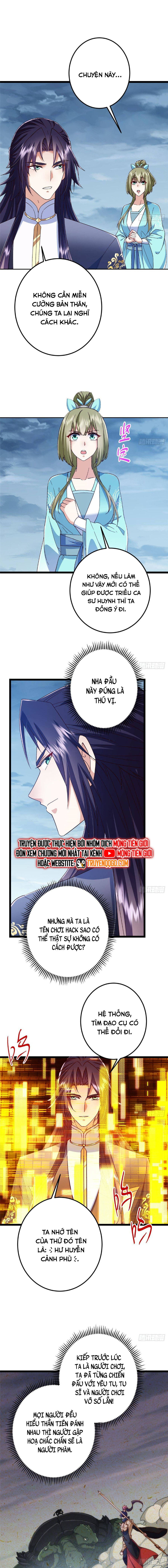 Chưởng Môn Khiêm Tốn Chút Chap 493 - Next Chap 494
