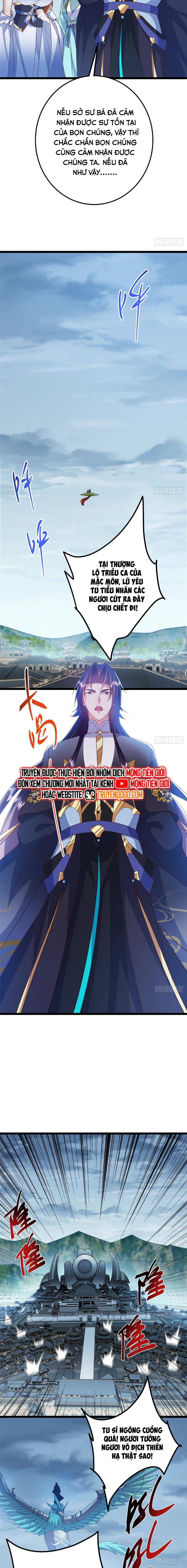 Chưởng Môn Khiêm Tốn Chút Chap 493 - Next Chap 494