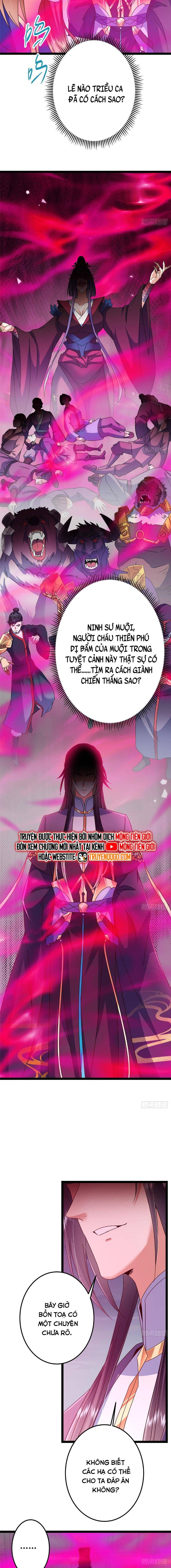 Chưởng Môn Khiêm Tốn Chút Chap 494 - Next Chap 495