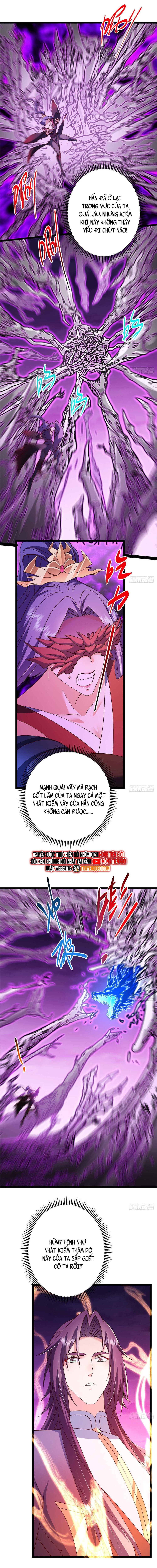 Chưởng Môn Khiêm Tốn Chút Chap 497 - Next Chap 498
