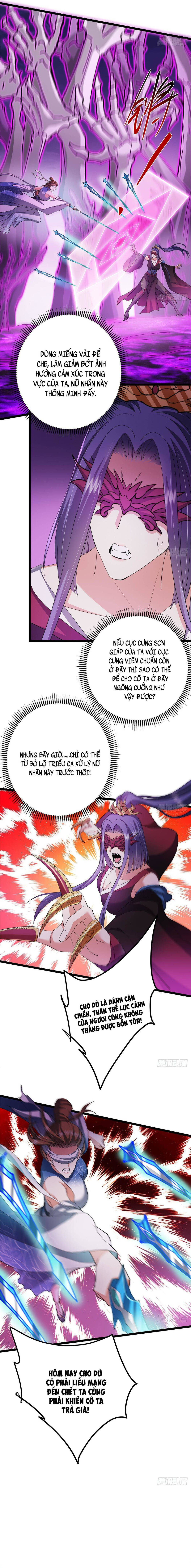 Chưởng Môn Khiêm Tốn Chút Chap 497 - Next Chap 498