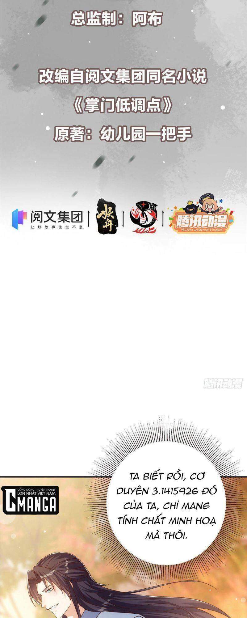 Chưởng Môn Khiêm Tốn Chút Chap 5 - Next Chap 6