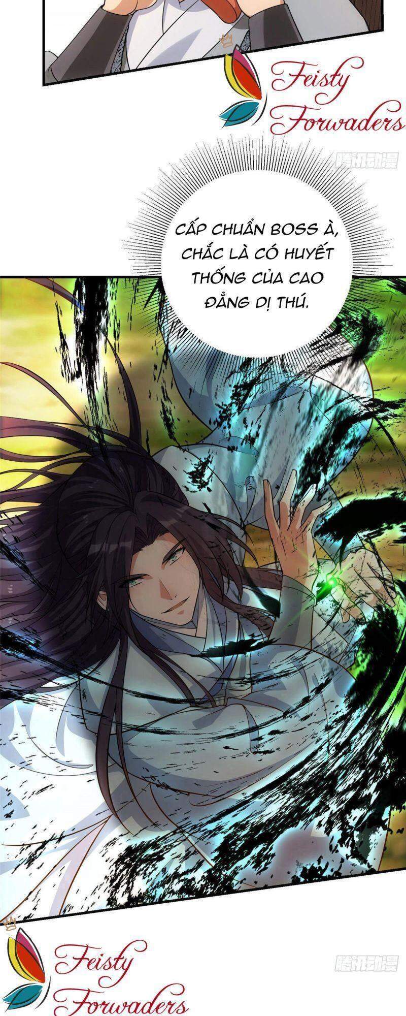 Chưởng Môn Khiêm Tốn Chút Chap 5 - Next Chap 6