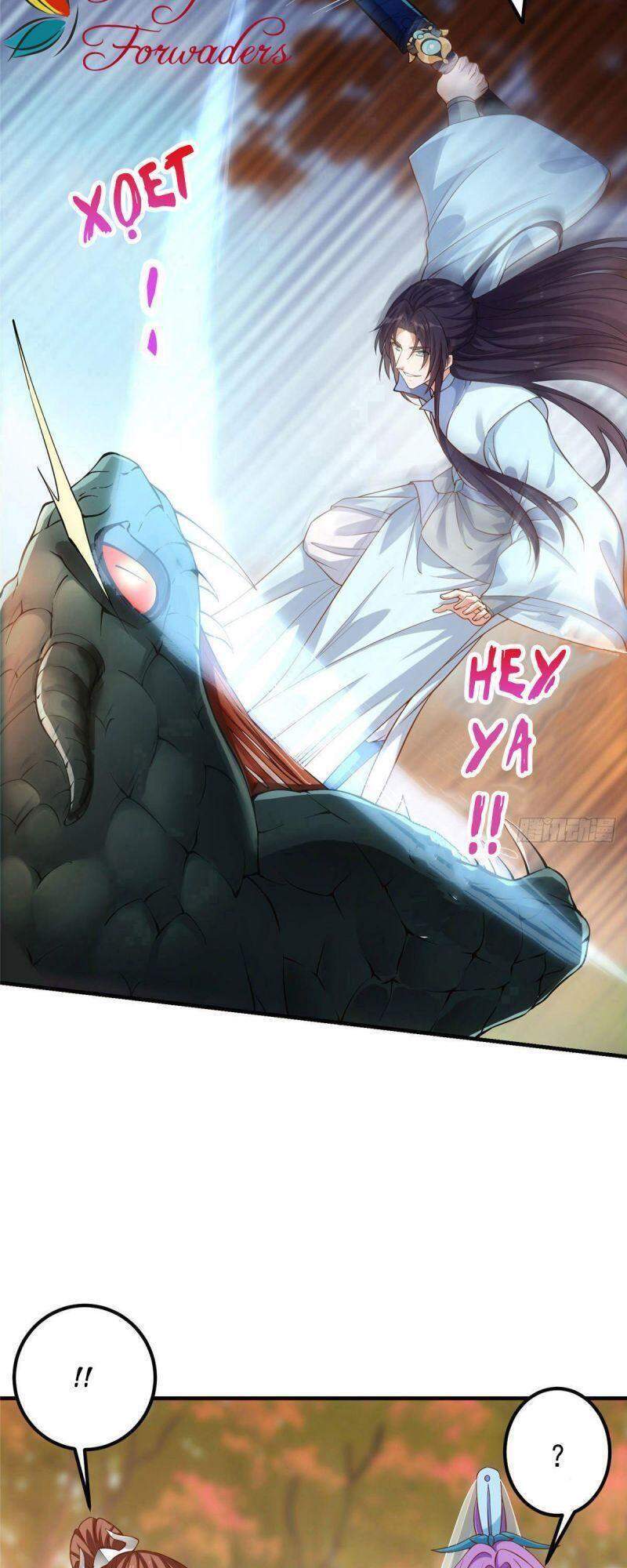 Chưởng Môn Khiêm Tốn Chút Chap 5 - Next Chap 6