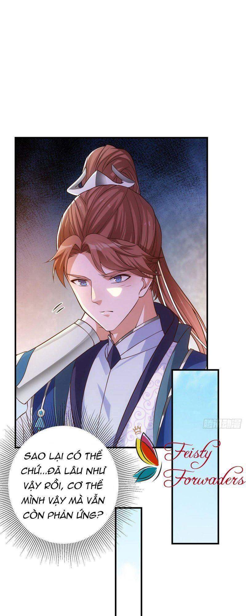 Chưởng Môn Khiêm Tốn Chút Chap 5 - Next Chap 6