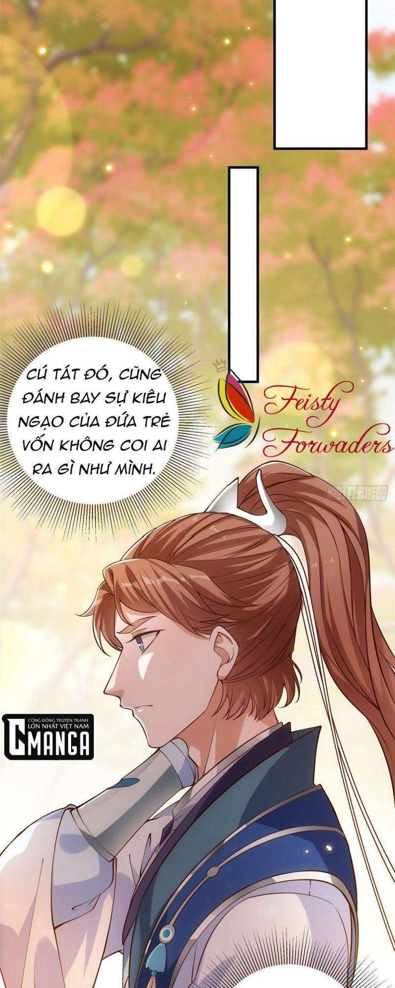Chưởng Môn Khiêm Tốn Chút Chap 5 - Next Chap 6