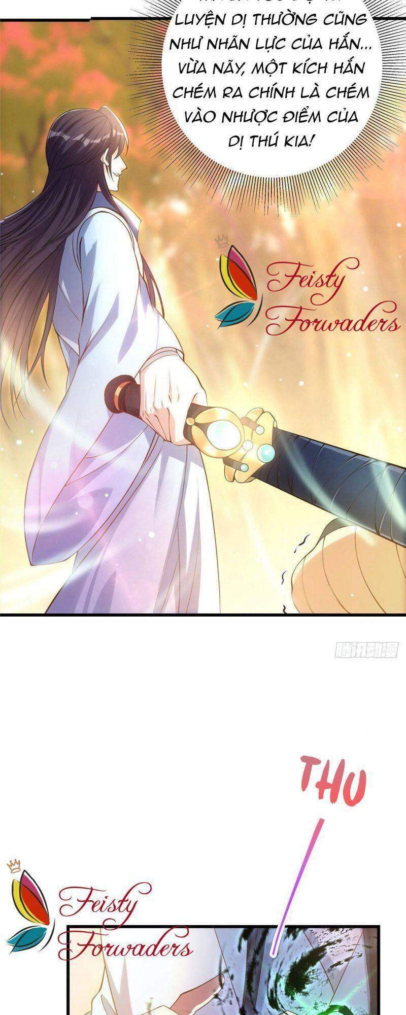 Chưởng Môn Khiêm Tốn Chút Chap 5 - Next Chap 6