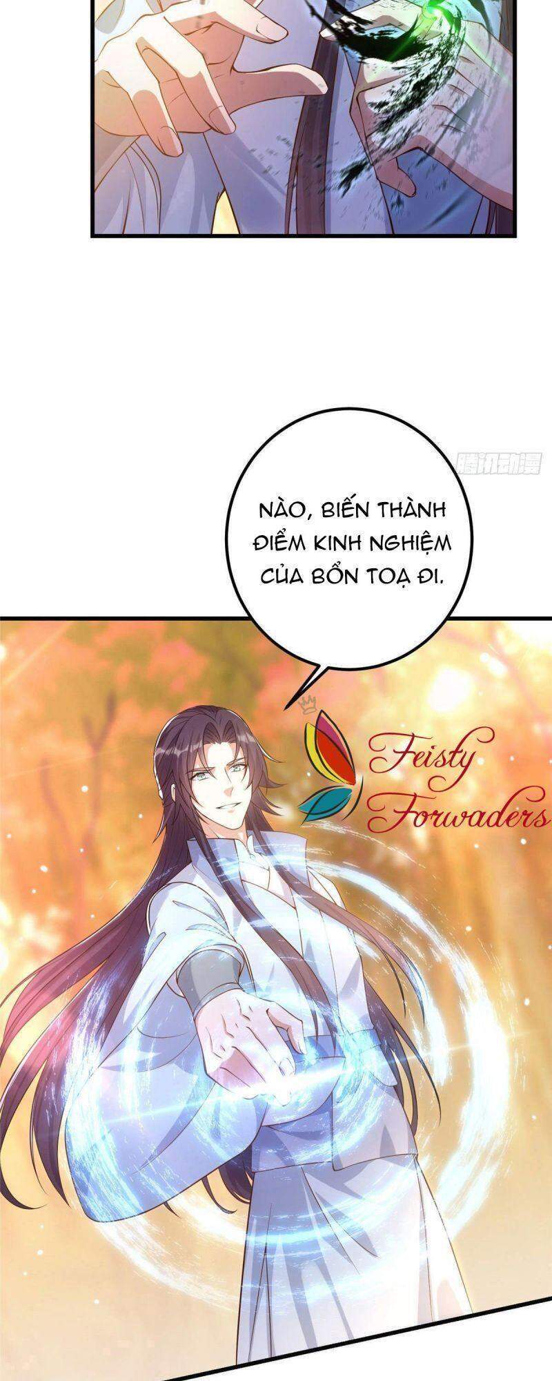 Chưởng Môn Khiêm Tốn Chút Chap 5 - Next Chap 6