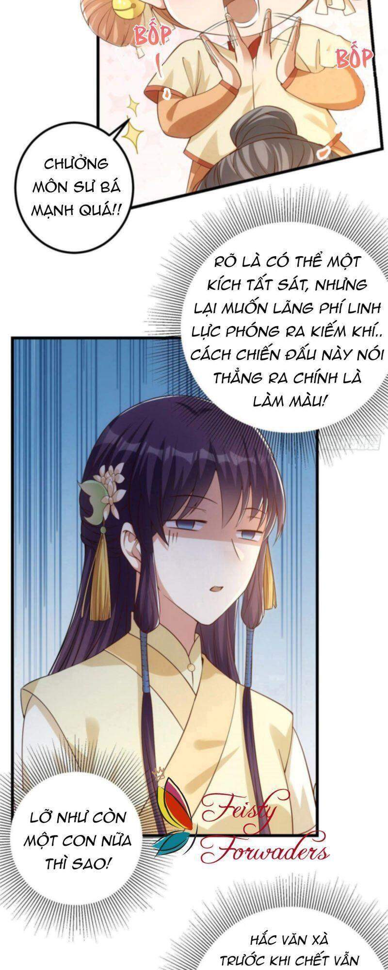 Chưởng Môn Khiêm Tốn Chút Chap 5 - Next Chap 6