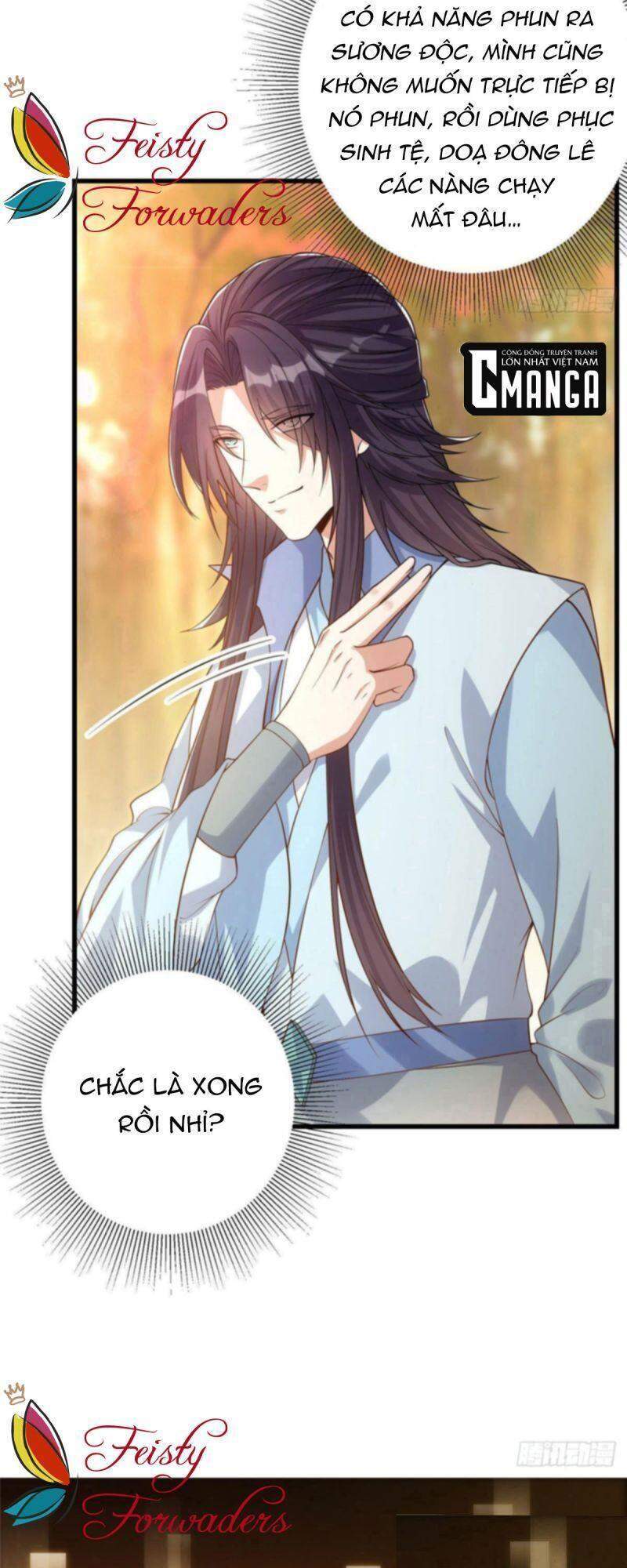 Chưởng Môn Khiêm Tốn Chút Chap 5 - Next Chap 6