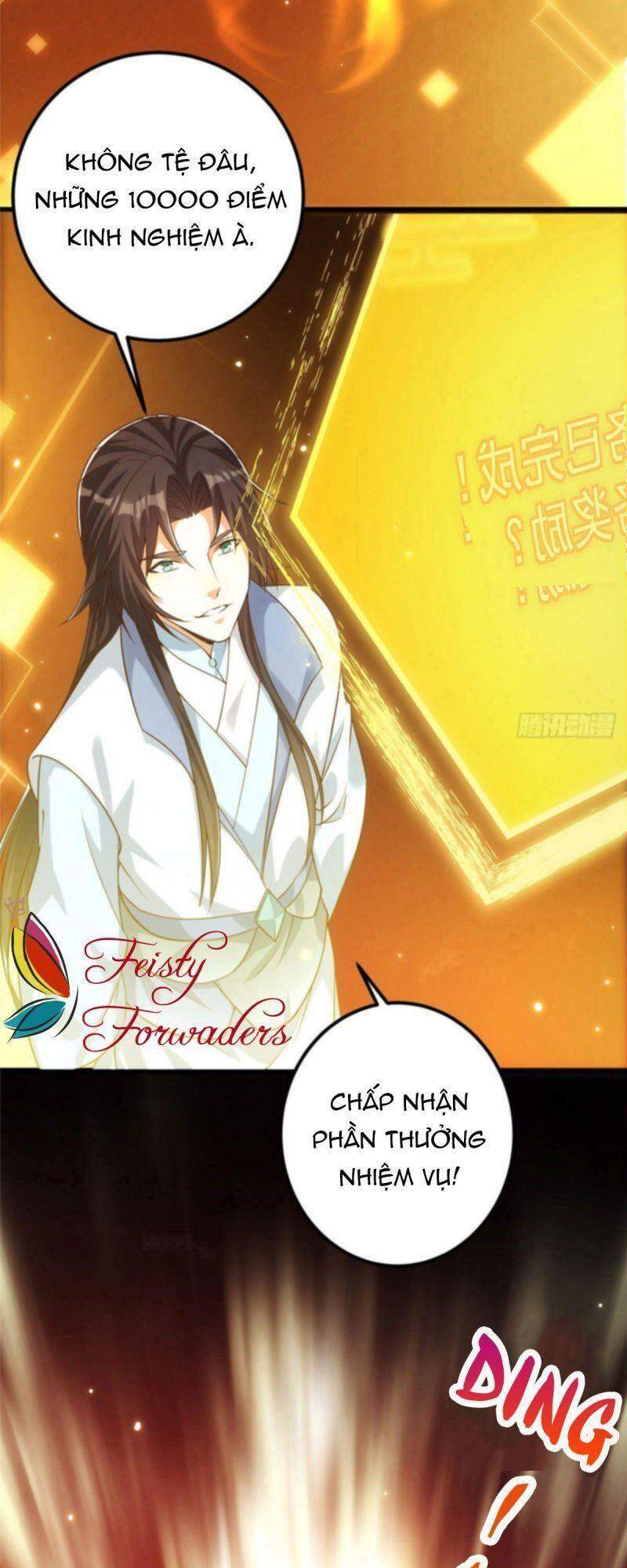 Chưởng Môn Khiêm Tốn Chút Chap 5 - Next Chap 6