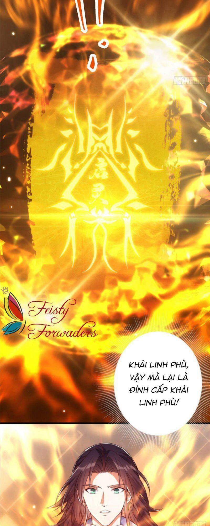 Chưởng Môn Khiêm Tốn Chút Chap 5 - Next Chap 6