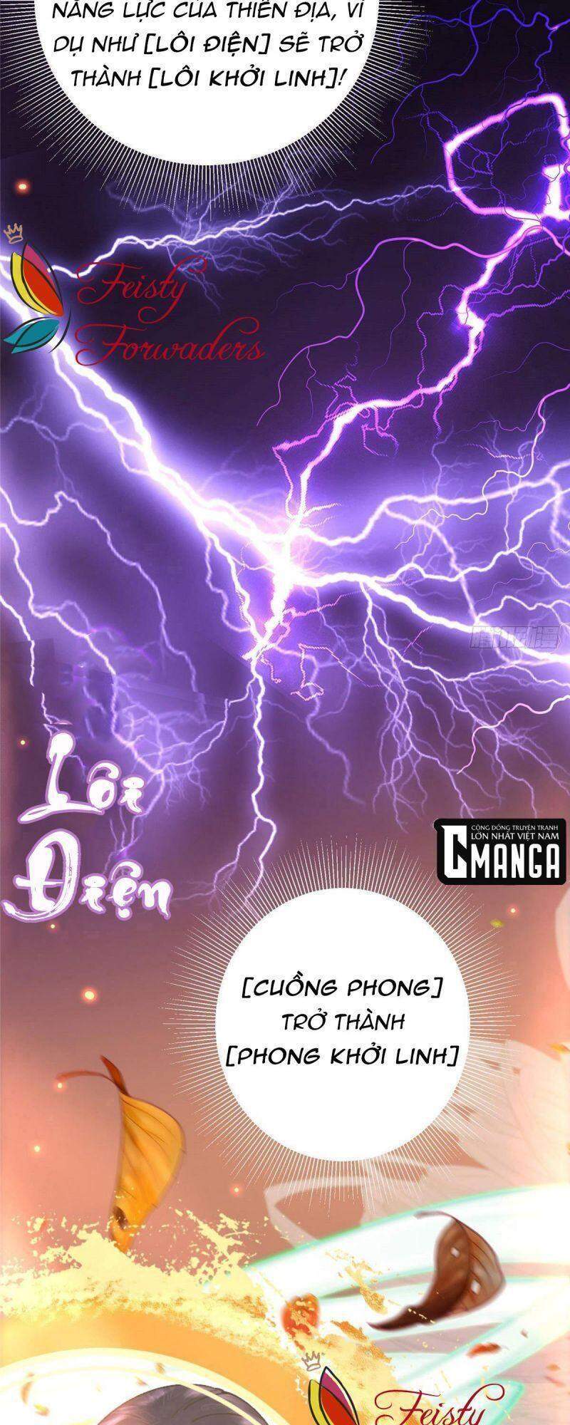Chưởng Môn Khiêm Tốn Chút Chap 5 - Next Chap 6