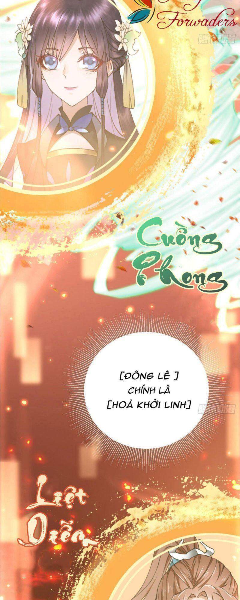 Chưởng Môn Khiêm Tốn Chút Chap 5 - Next Chap 6