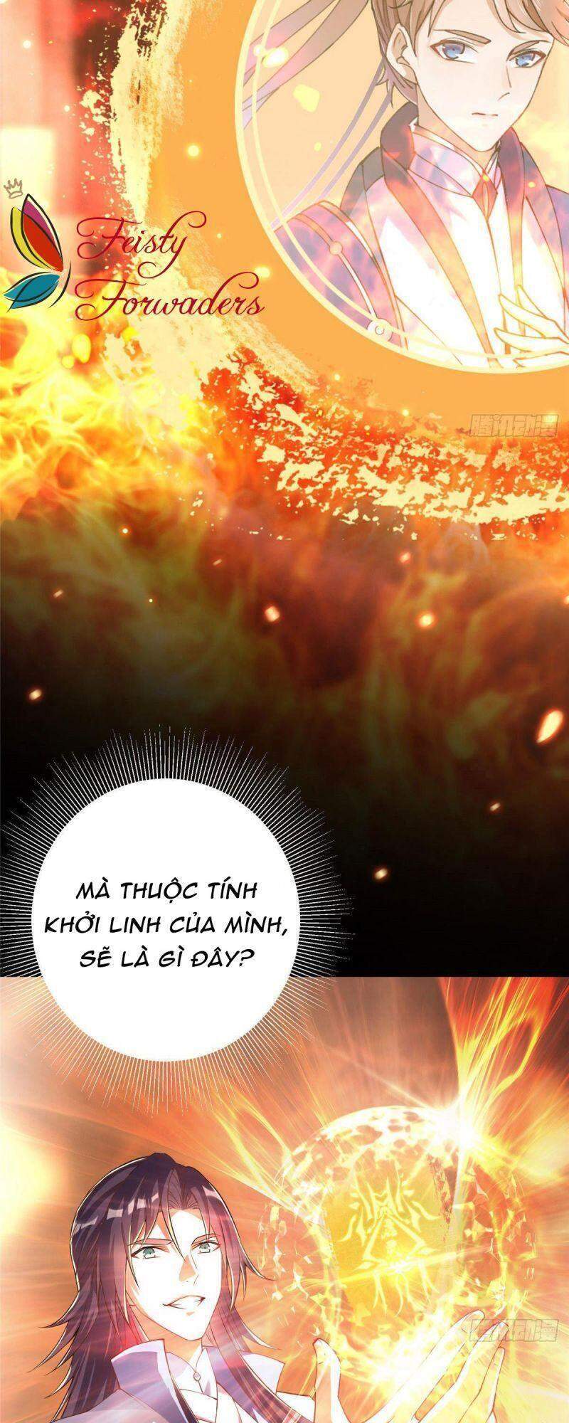 Chưởng Môn Khiêm Tốn Chút Chap 5 - Next Chap 6