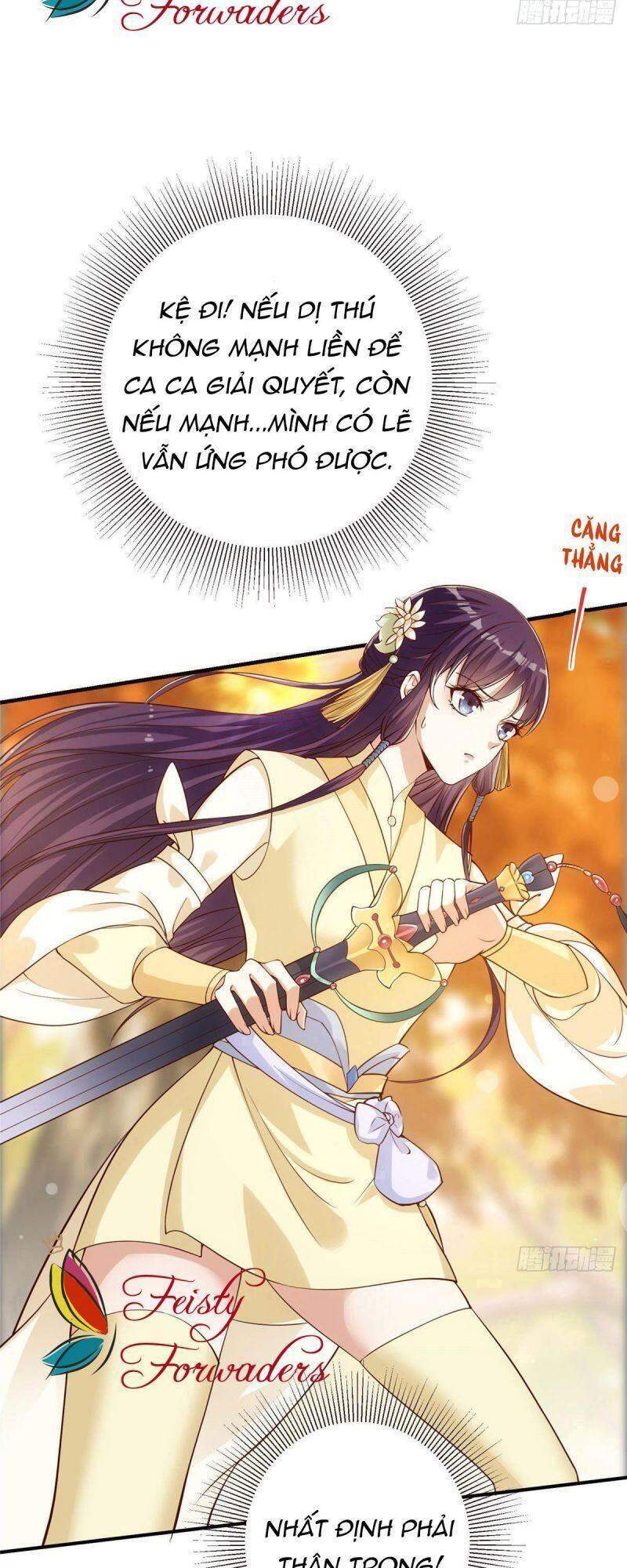 Chưởng Môn Khiêm Tốn Chút Chap 5 - Next Chap 6
