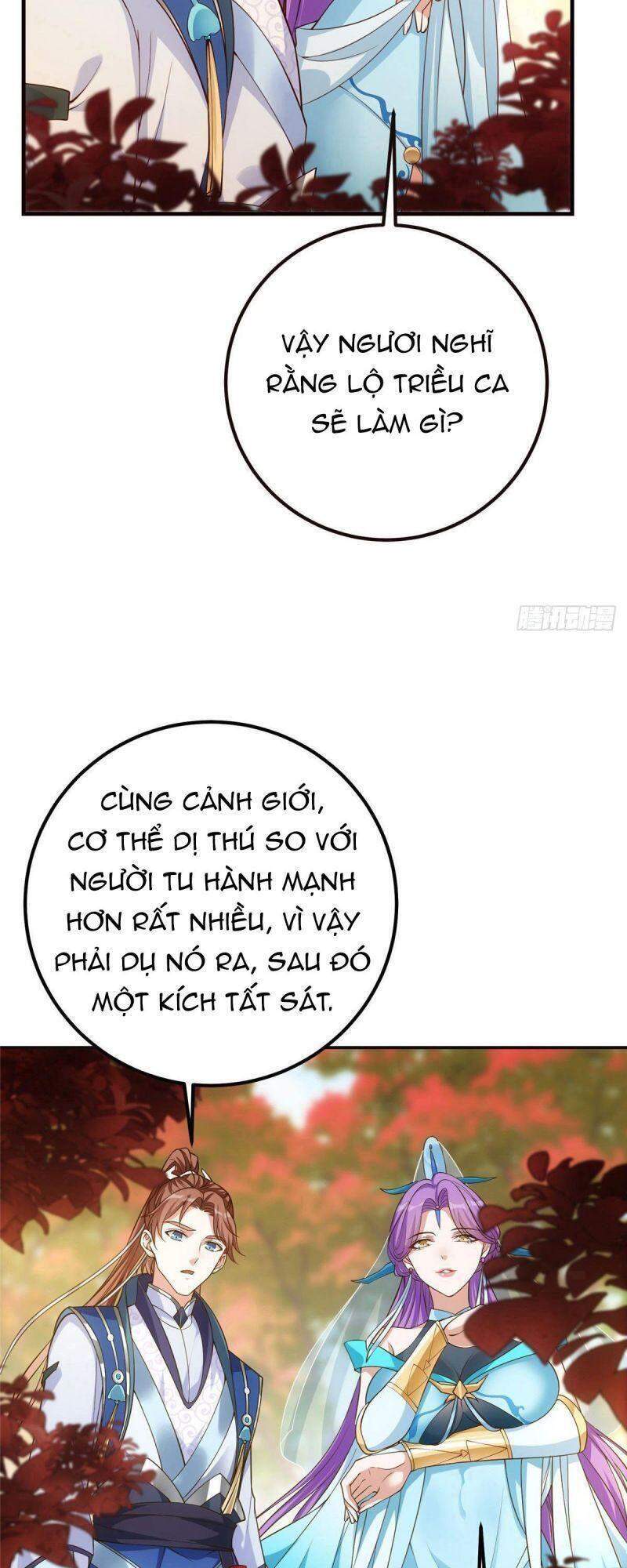 Chưởng Môn Khiêm Tốn Chút Chap 5 - Next Chap 6