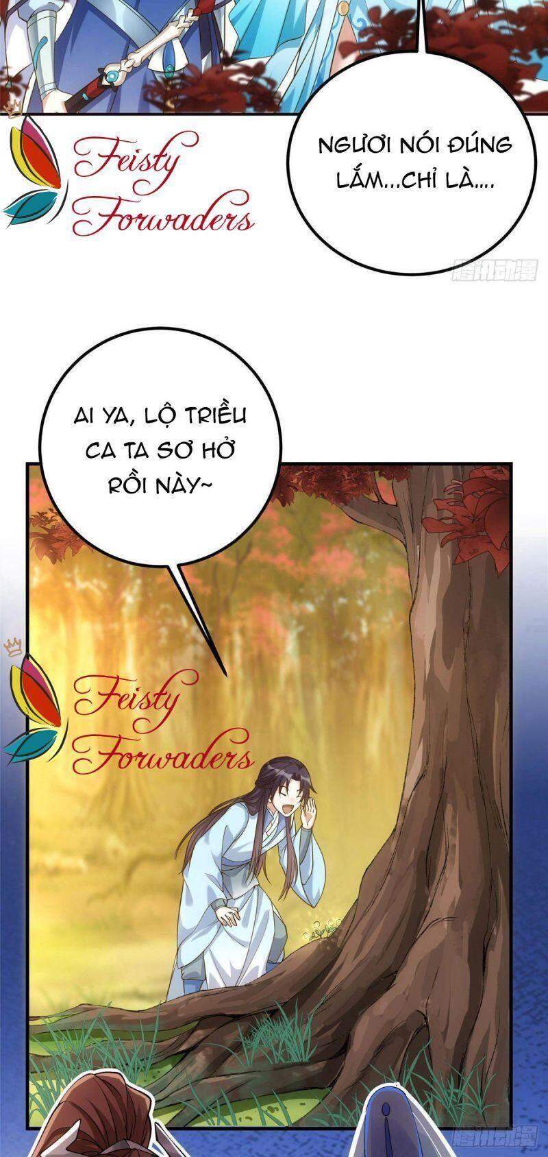 Chưởng Môn Khiêm Tốn Chút Chap 5 - Next Chap 6