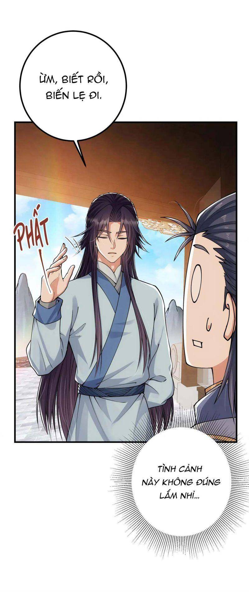 Chưởng Môn Khiêm Tốn Chút Chap 50 - Next Chap 51