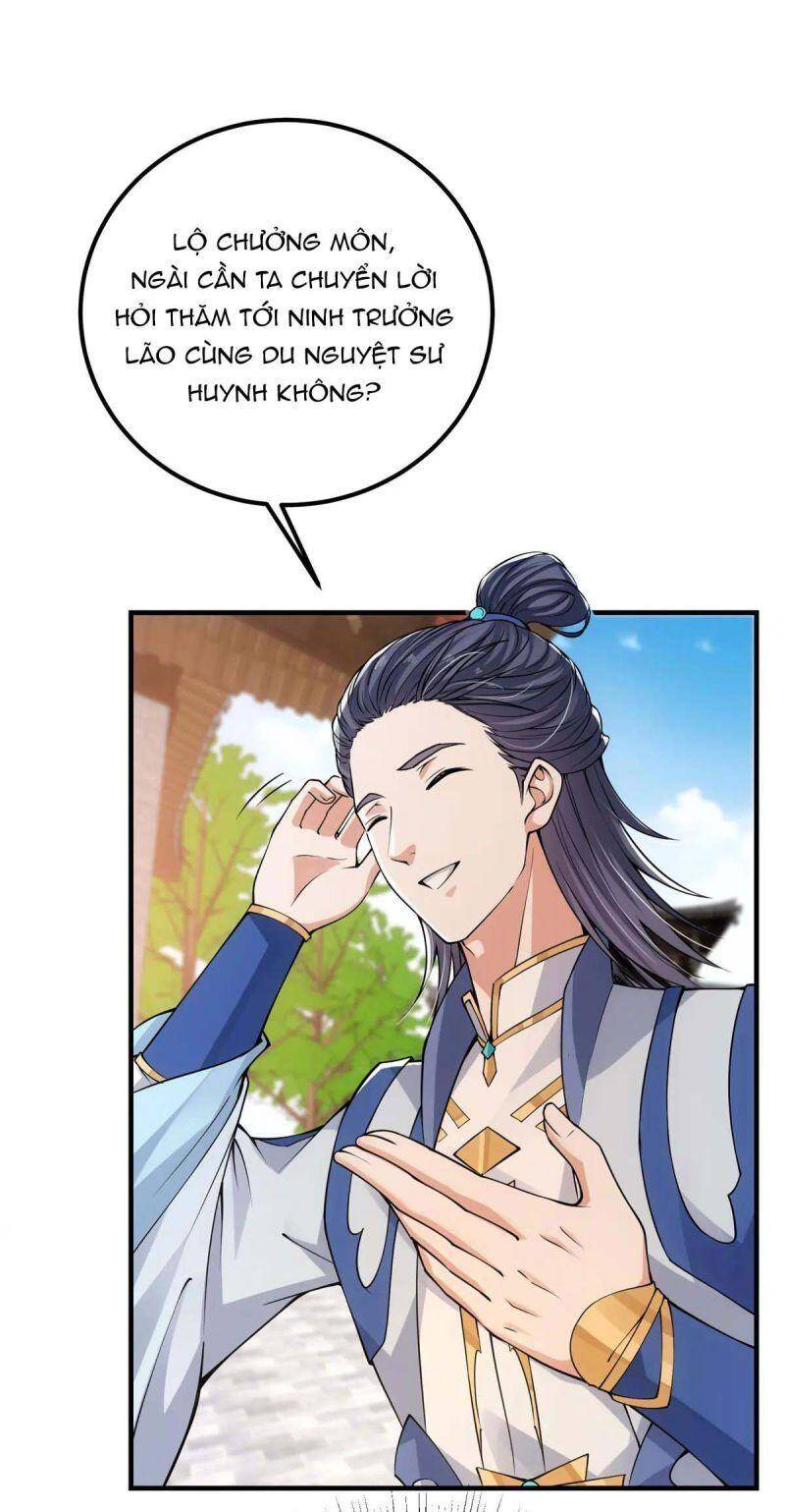 Chưởng Môn Khiêm Tốn Chút Chap 50 - Next Chap 51