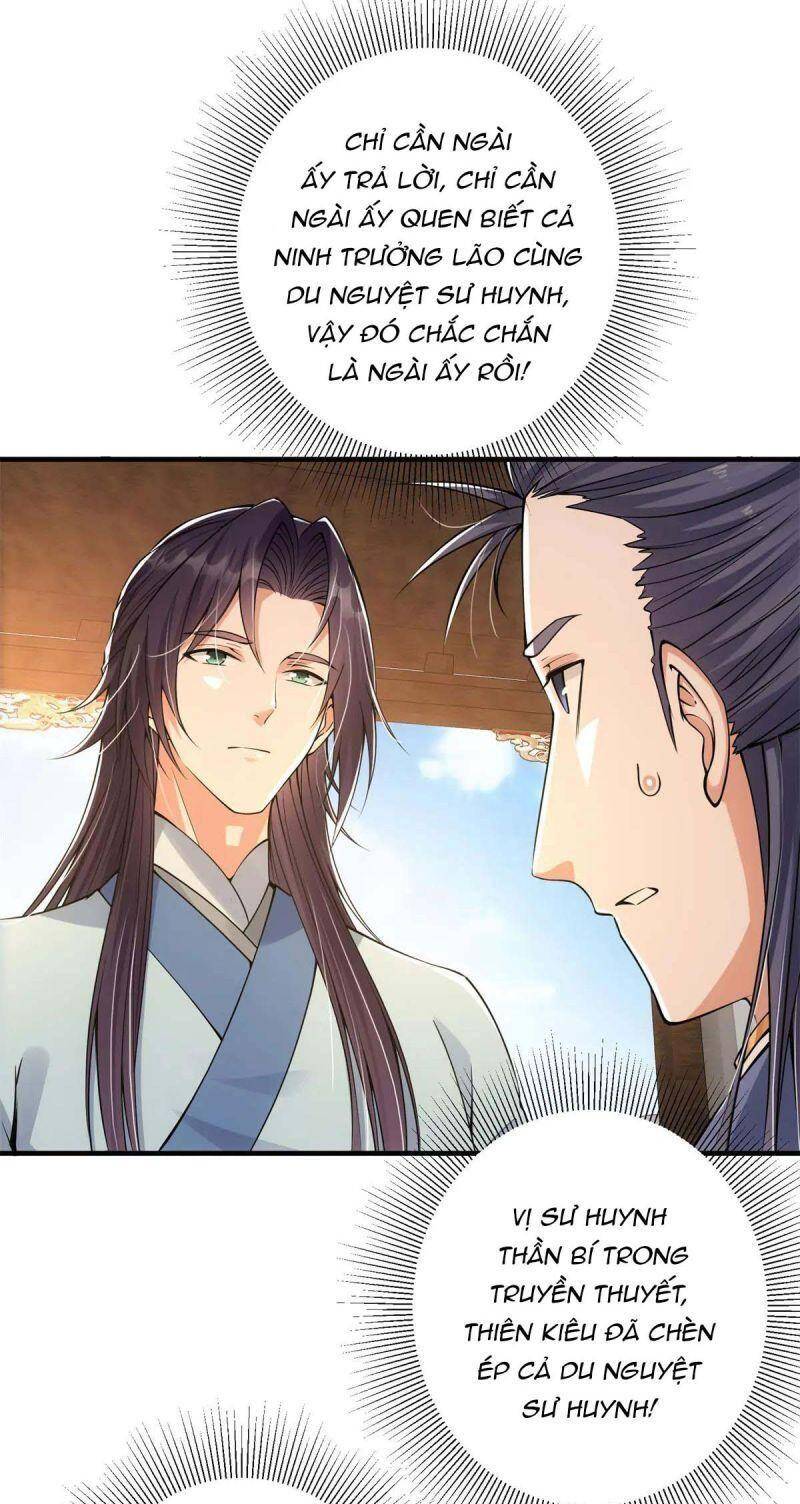Chưởng Môn Khiêm Tốn Chút Chap 50 - Next Chap 51