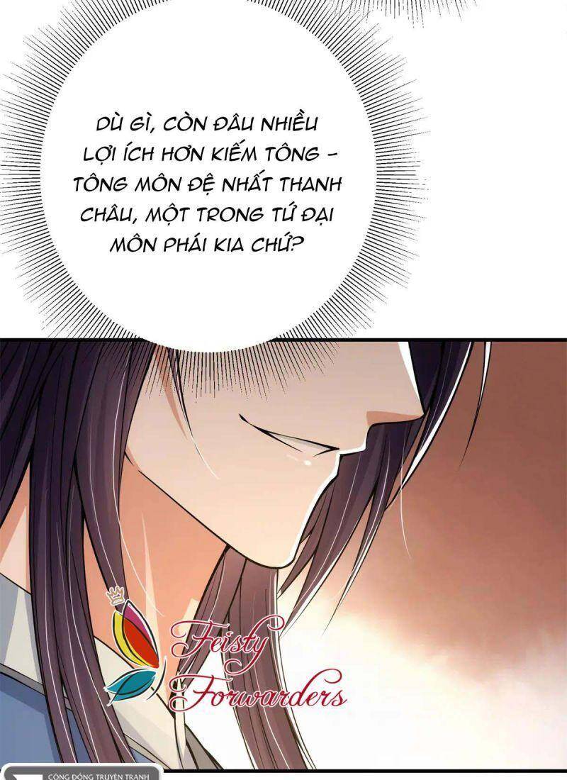 Chưởng Môn Khiêm Tốn Chút Chap 50 - Next Chap 51