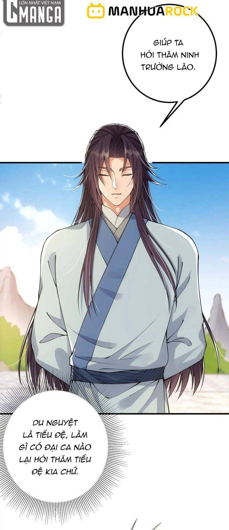 Chưởng Môn Khiêm Tốn Chút Chap 50 - Next Chap 51