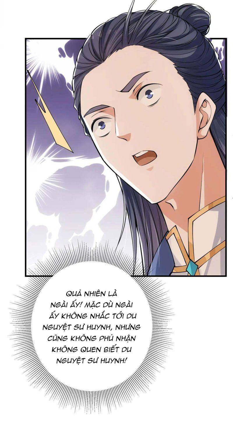 Chưởng Môn Khiêm Tốn Chút Chap 50 - Next Chap 51
