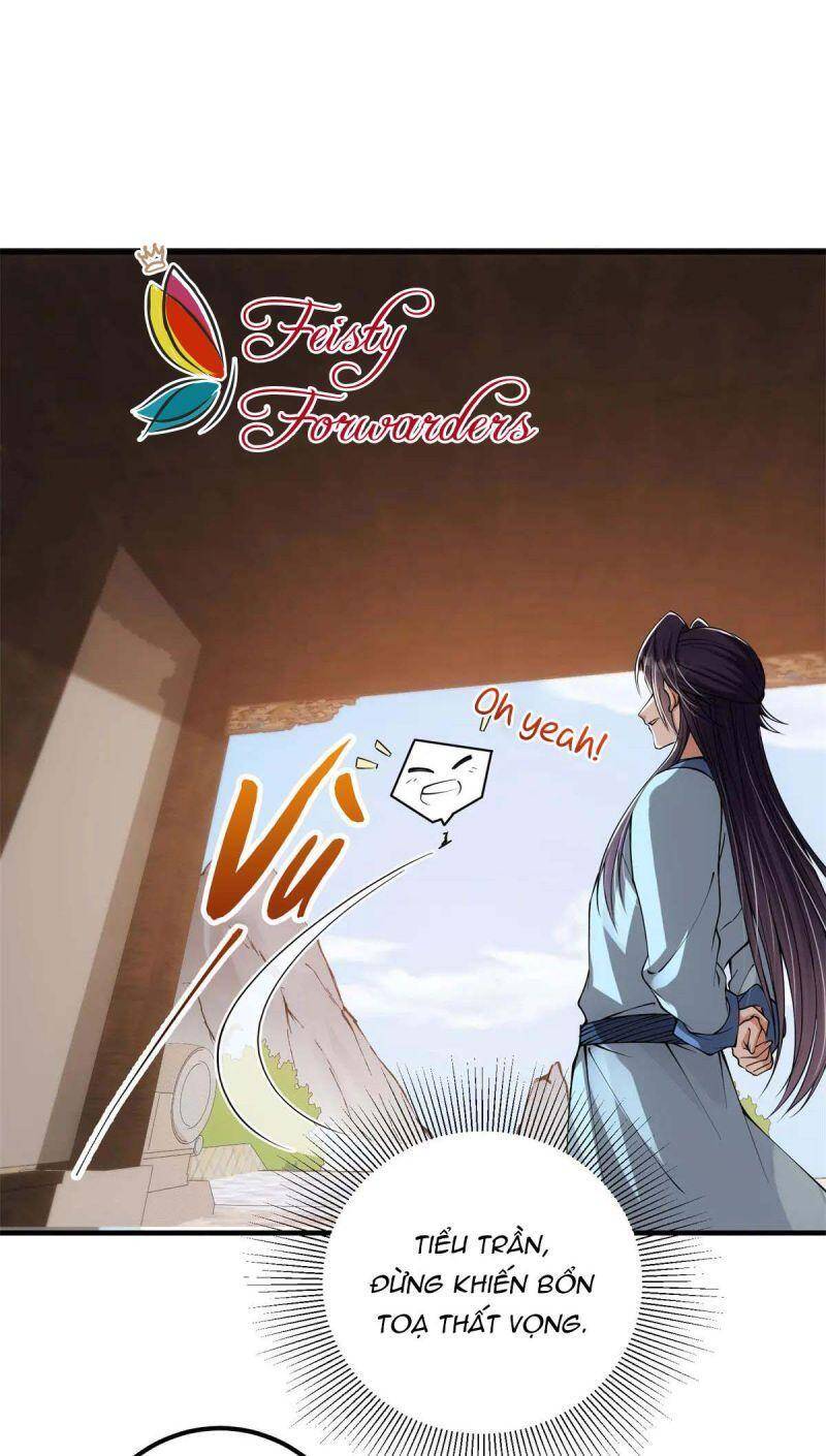 Chưởng Môn Khiêm Tốn Chút Chap 50 - Next Chap 51