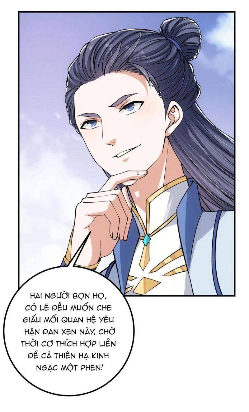 Chưởng Môn Khiêm Tốn Chút Chap 50 - Next Chap 51