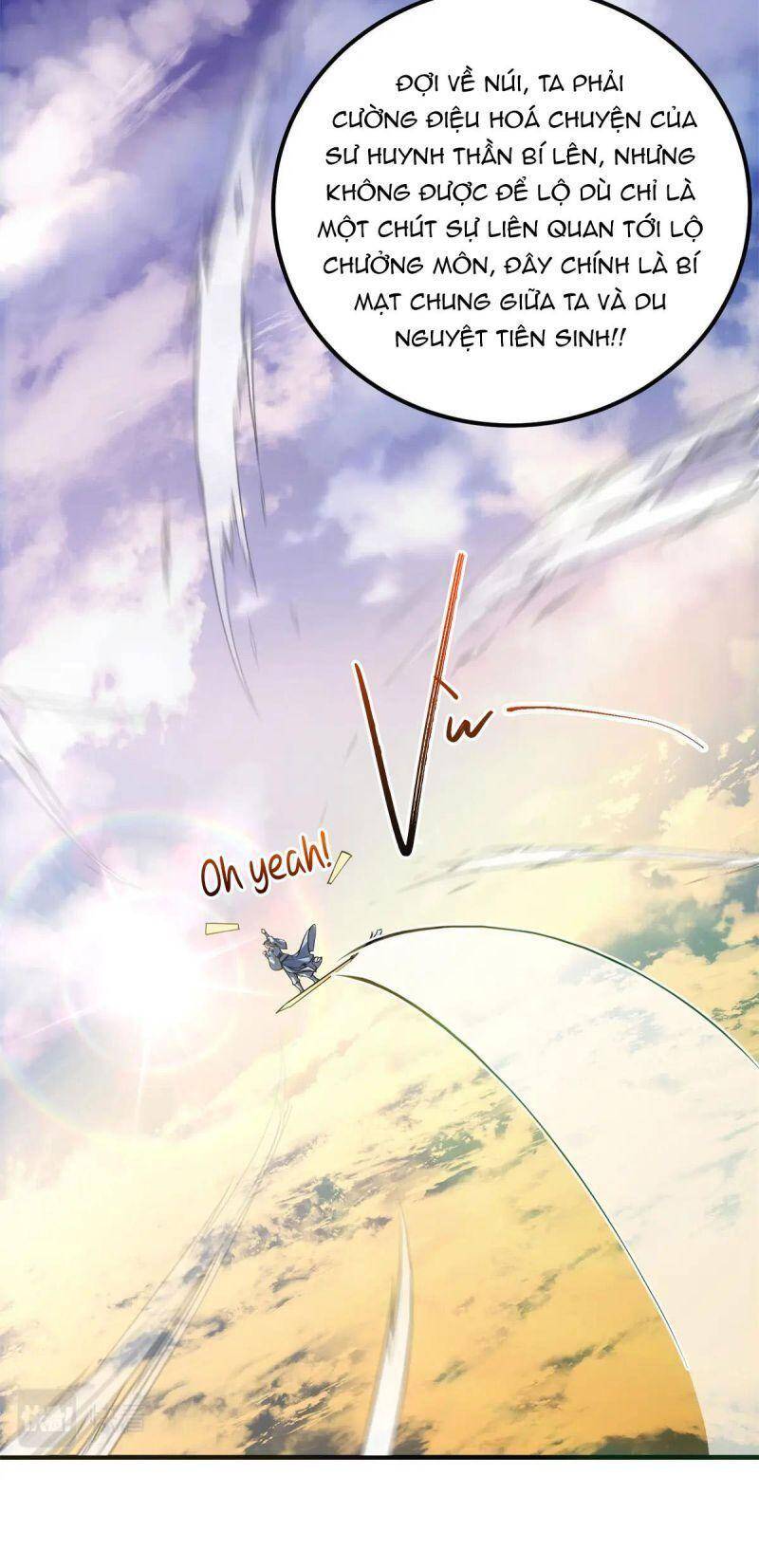 Chưởng Môn Khiêm Tốn Chút Chap 50 - Next Chap 51