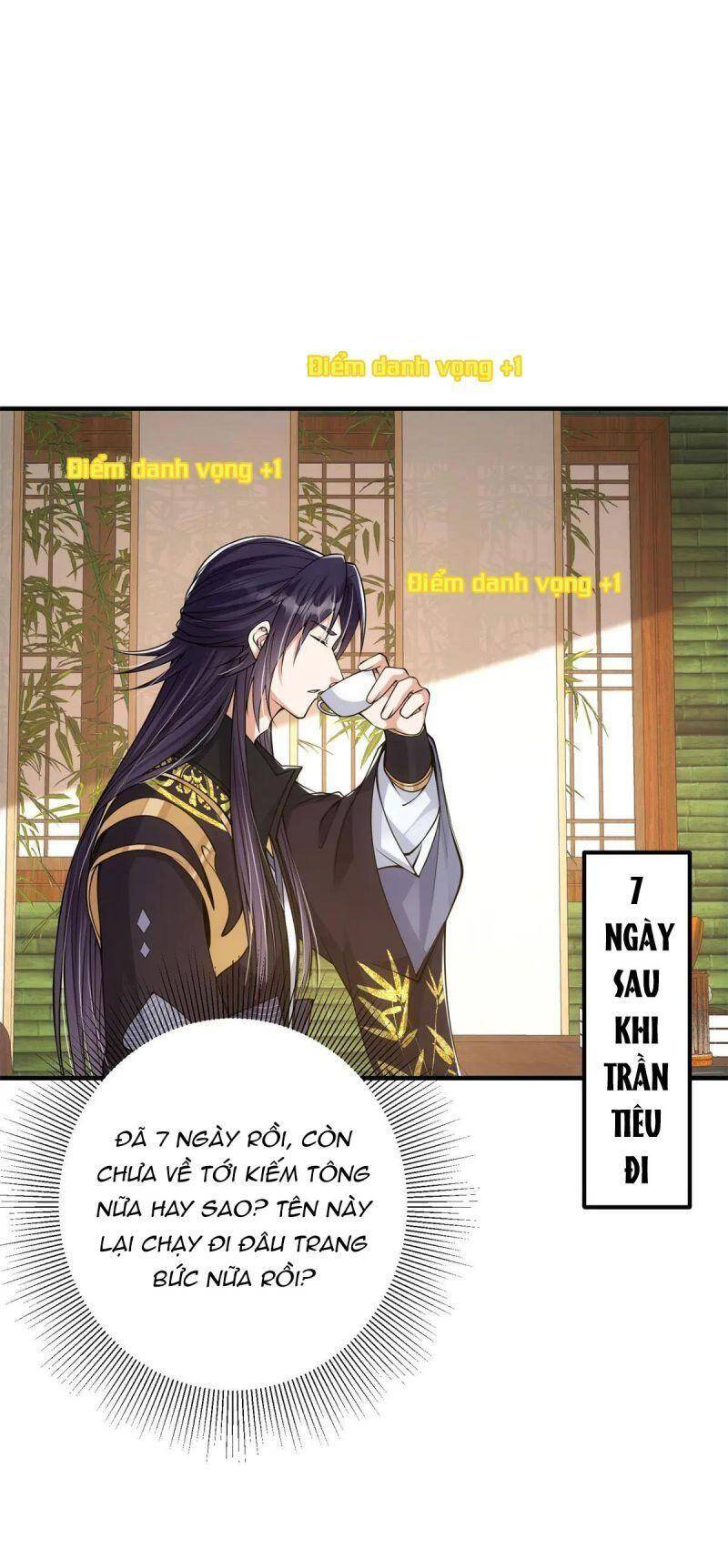Chưởng Môn Khiêm Tốn Chút Chap 50 - Next Chap 51