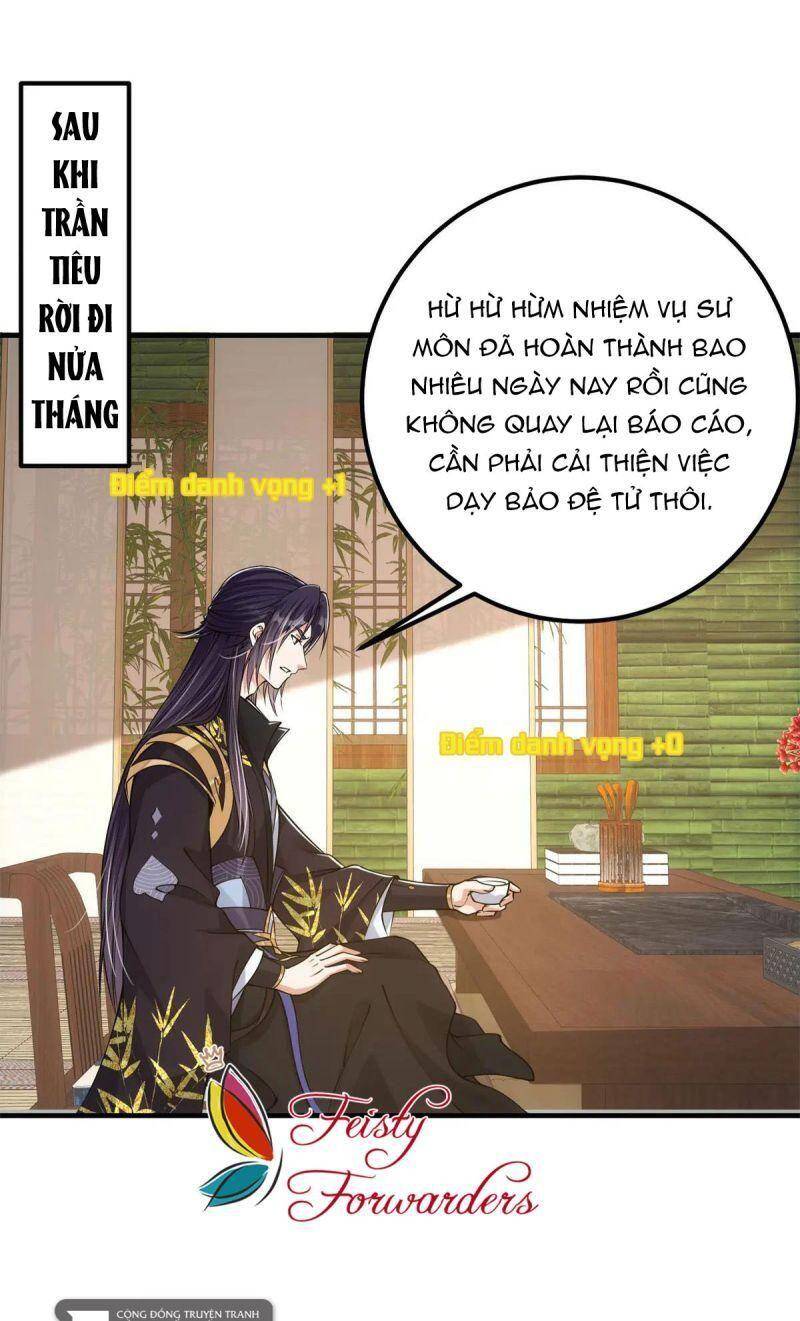 Chưởng Môn Khiêm Tốn Chút Chap 50 - Next Chap 51