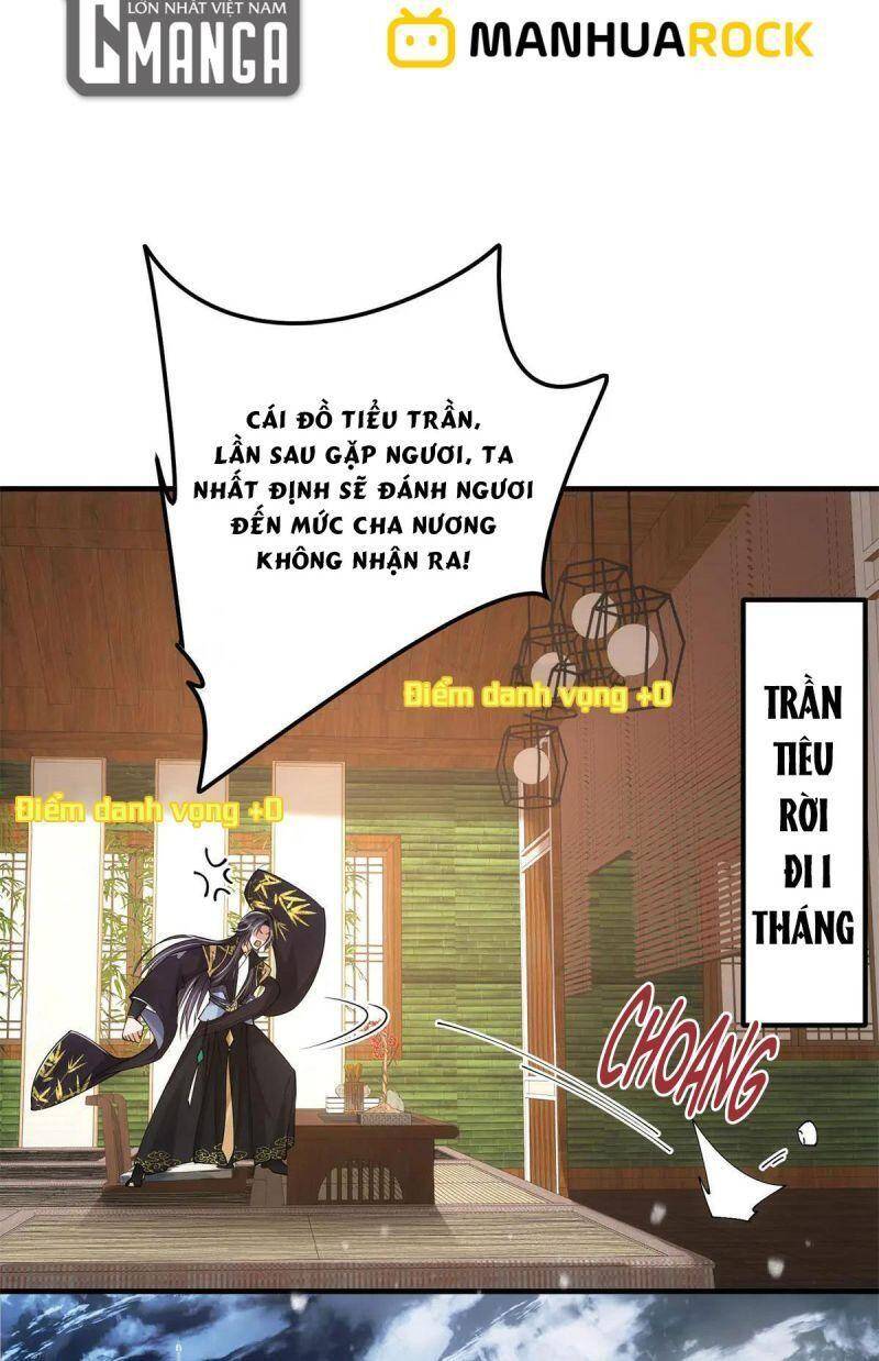 Chưởng Môn Khiêm Tốn Chút Chap 50 - Next Chap 51