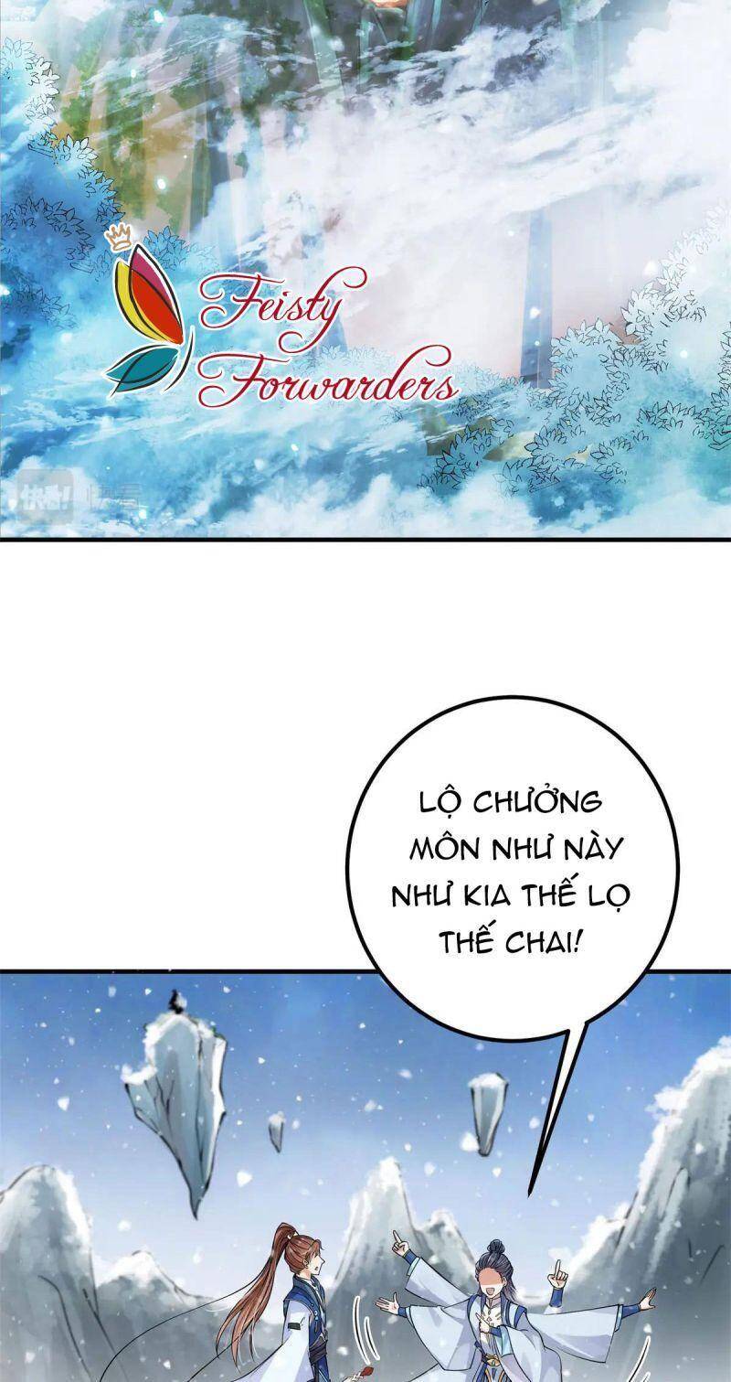 Chưởng Môn Khiêm Tốn Chút Chap 50 - Next Chap 51