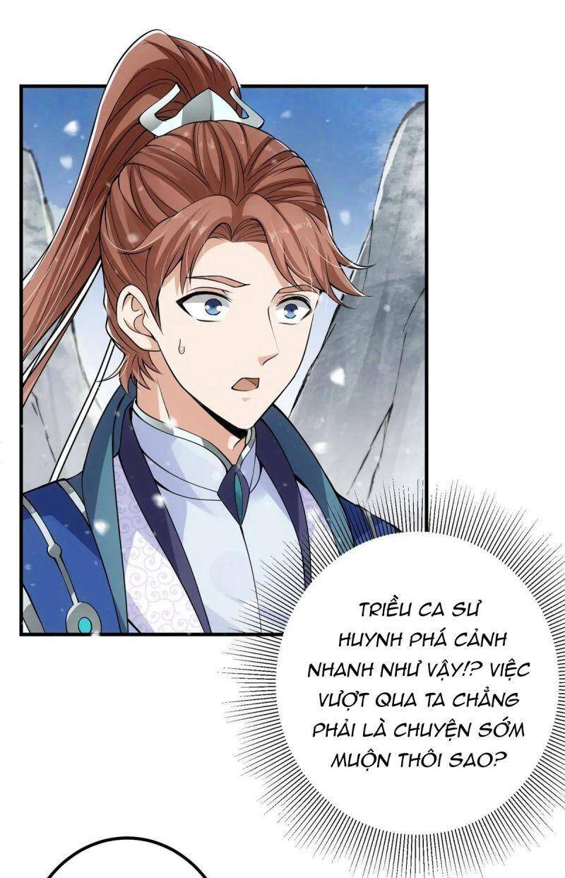 Chưởng Môn Khiêm Tốn Chút Chap 50 - Next Chap 51