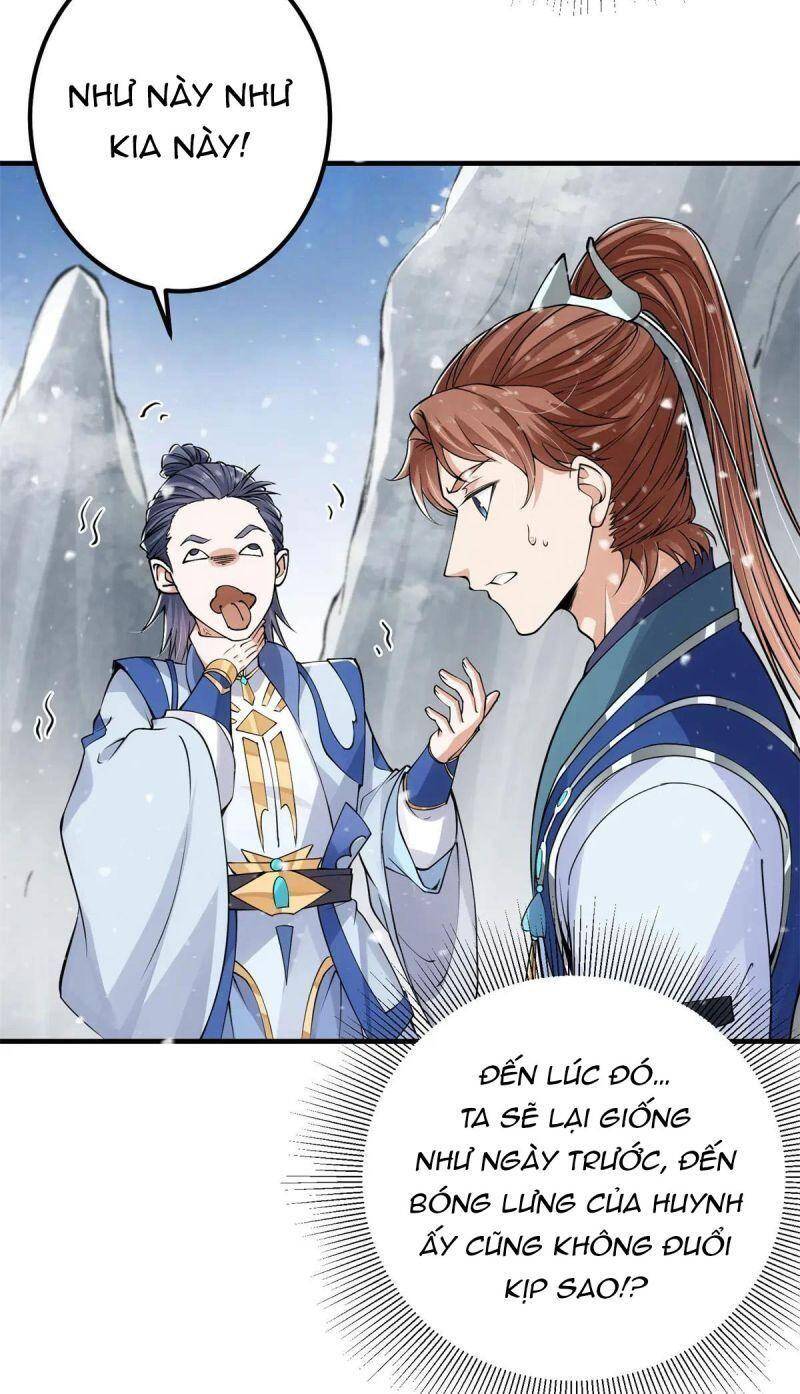 Chưởng Môn Khiêm Tốn Chút Chap 50 - Next Chap 51