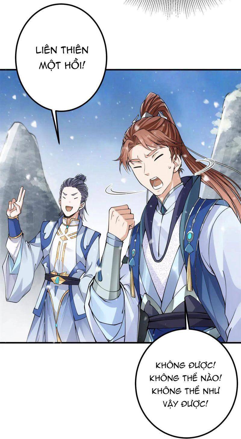 Chưởng Môn Khiêm Tốn Chút Chap 50 - Next Chap 51