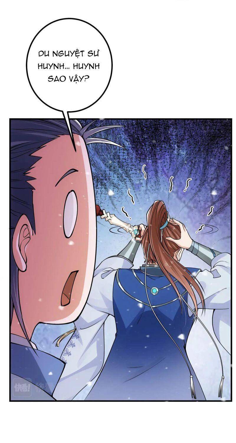 Chưởng Môn Khiêm Tốn Chút Chap 50 - Next Chap 51