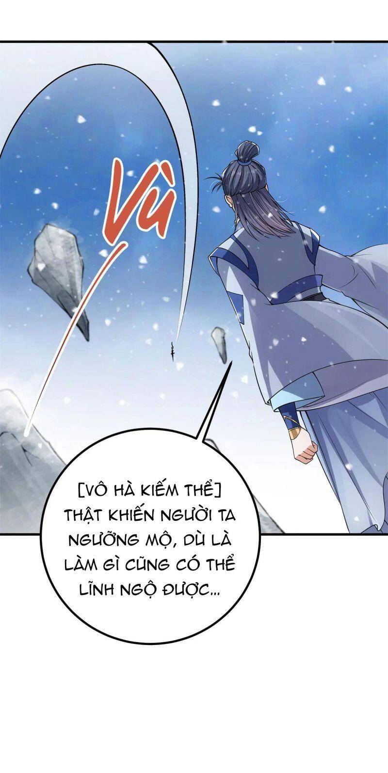 Chưởng Môn Khiêm Tốn Chút Chap 50 - Next Chap 51