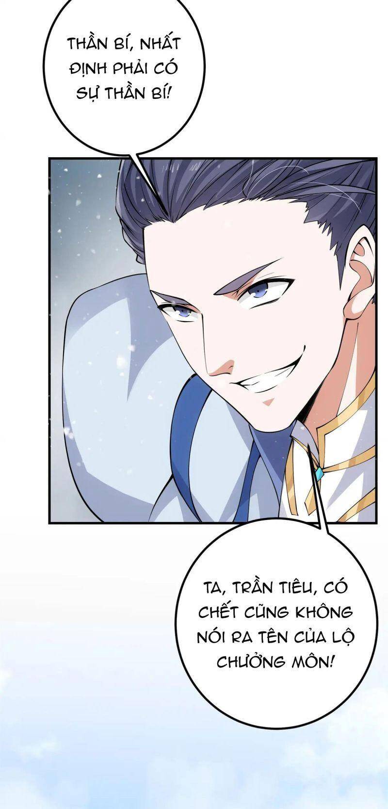 Chưởng Môn Khiêm Tốn Chút Chap 50 - Next Chap 51