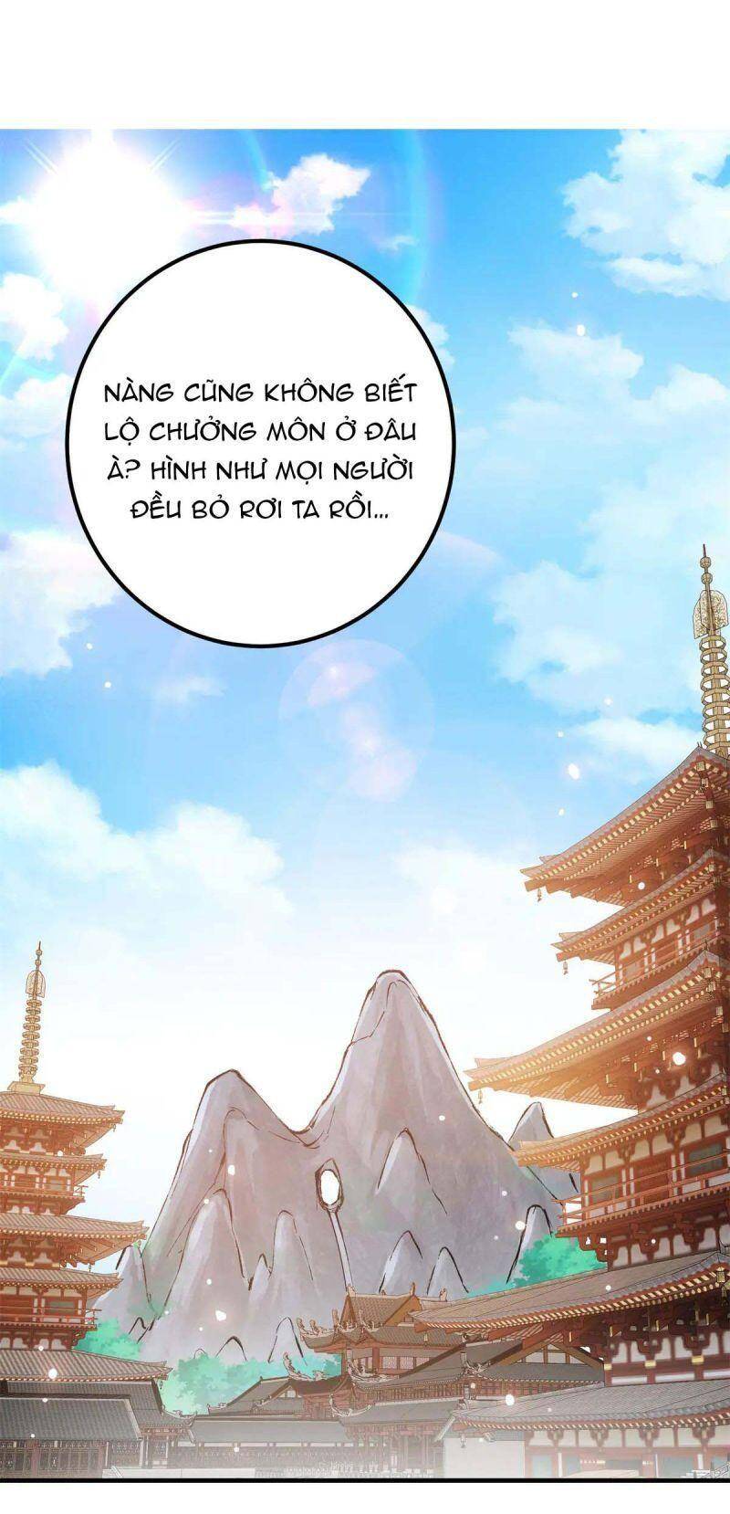 Chưởng Môn Khiêm Tốn Chút Chap 50 - Next Chap 51