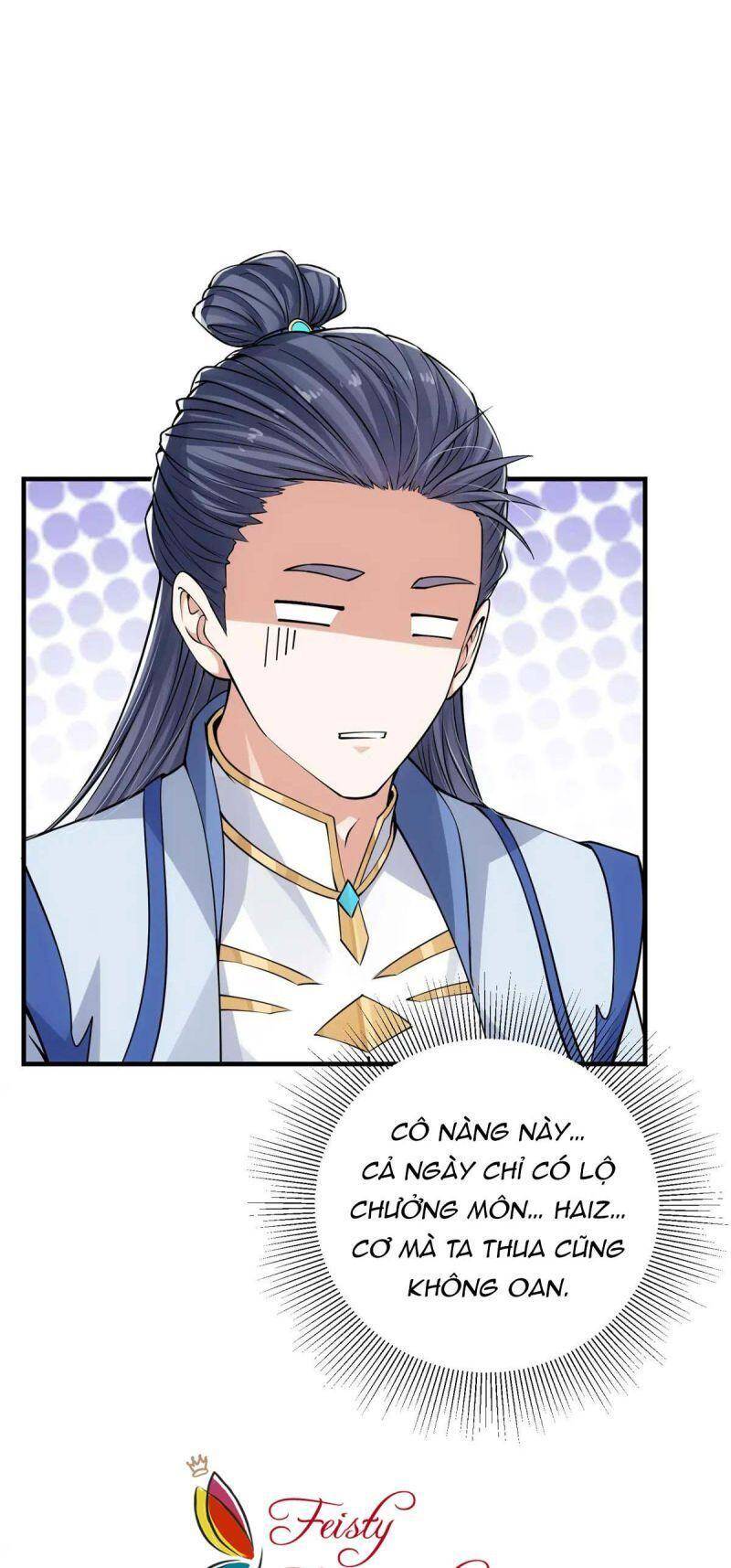 Chưởng Môn Khiêm Tốn Chút Chap 50 - Next Chap 51